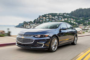 Chevrolet Malibu 2016-