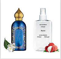 Аромат похож на Azora (Attar Collection)