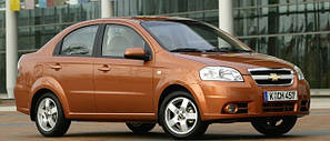 Chevrolet Aveo 2006-2011