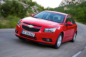 Chevrolet Cruze (2009-)