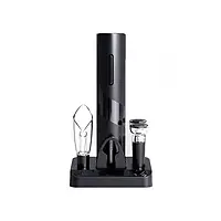 Винный набор Circle Joy Electric Wine Opener Gift Set 5 in 1 (CJ-TZ08)