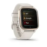 Смарт-часы Garmin Venu Sq 2 Ivory Music Edition (010-02700-11)