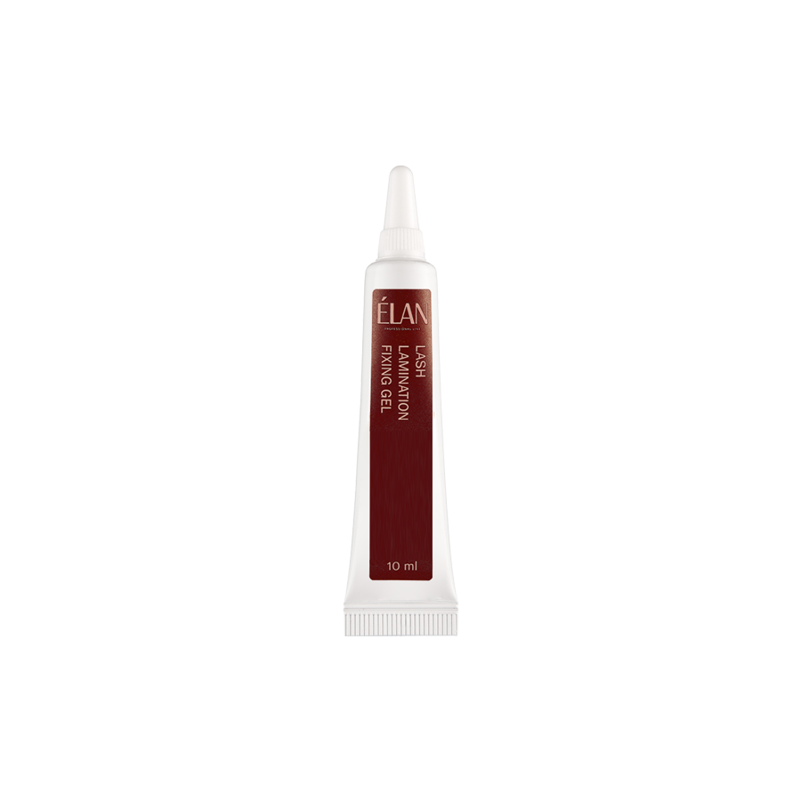 Фіксуючий гель для ламінування вій Elan Lash Lamination Fixing Gel, 10 мл, фото 1