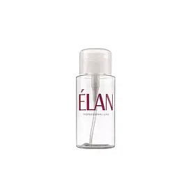 Пластикова ємність для рідин з помпою-дозатором Elan, 200 мл