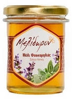 Греческий шалфейный мед Melidoron (Мелидорон) 250г