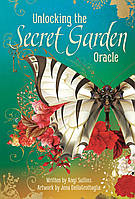 Unlocking The Secret Garden Oracle Cards - Оракул "Открывая Тайный Сад" BM