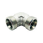 Адаптер 90* CEL26х1,5 - CEL26х1,5 85ШШ90-26-26