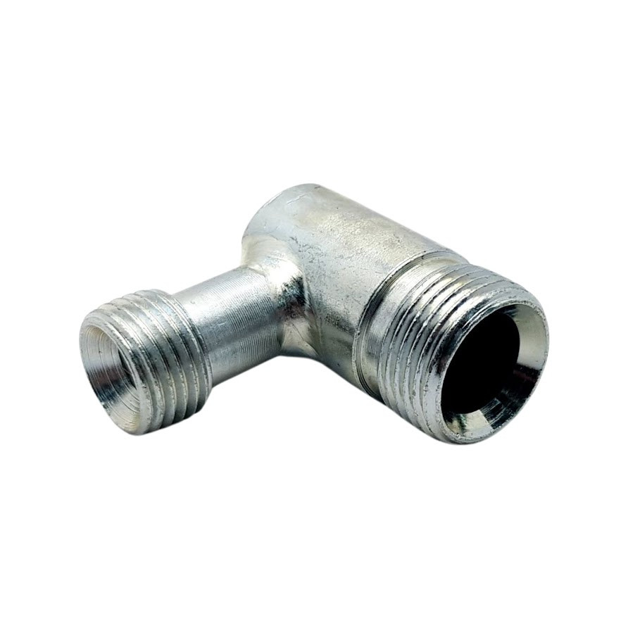 Адаптер 90* М16х1,5 - М20х1,5 МШШ90-16-20
