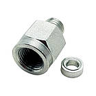 Адаптер манометра BSP1/4" - CEL12х1,5 5185ВШ-04-12