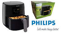 Мультипечь air fryer (аэрофритюрница) Philips HD9252/70, 1400 Вт