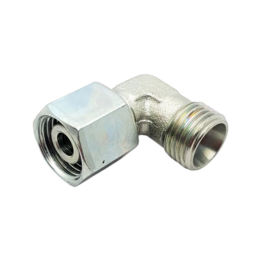 Адаптер 90* CEL16х1,5 - DKOL16х1,5 85ШГ90-16-16