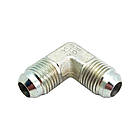 Адаптер 90* AGJ9/16" - AGJ9/16" 90ШШ90-06-06