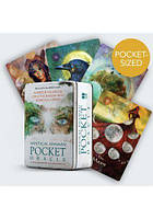 Mystical Shaman Pocket Oracle Cards - Карманные карты-оракулы мистического шамана BM