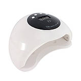 Лампа UV-LED для манікюру та педикюру Т5 (72 Вт), фото 2