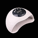 Лампа UV-LED для манікюру та педикюру Т5 (72 Вт), фото 4