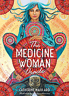 The Medicine Woman Oracle | Оракул Целительницы BM