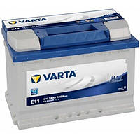 Автомобильный аккумулятор Varta 74Ah-12v BD (E11), R+, EN680 (523716) (574 012 068)