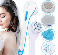 Массажная Щетка для Тела Spin Spa Brush Щетка Массажер