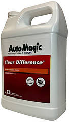 Засіб для очищення скла Auto Magic Clear Difference, 3,785 л