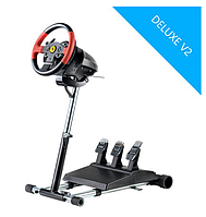 Стенд для руля Wheel Stand Pro Deluxe V2 Thrustmaster, Logitech Gray