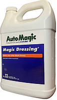 Средство для восстановление блеска резины и пластика Auto Magic Magic Dressing, 3,785 л