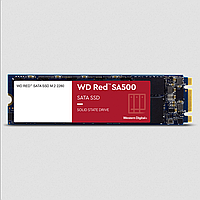 Western Digital Red SA500 1 Тб M.2 2280 SSD-накопичувач НОВИЙ!!!