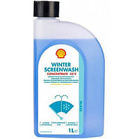 Омыватель Shell зимний Winter Screenwash -55°C концетрат 1л (4107297903) (AS11E)