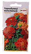 Насіння чорнобривців Констанція, НК-ЕЛІТ, 0.3 г