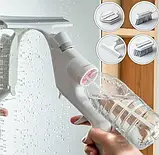 Ефективний пристрій для прибирання будинку 4в1 Water Spray Cleaning Kits ефективно та ретельно прибирає пил, фото 6