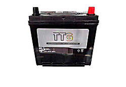 Акумулятор TTG 45AH 12V (L+)