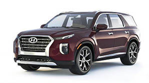 Hyundai Palisade 2018-