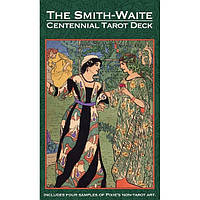 Smith-Waite Centennial Tarot Deck Таро Века Смита-Вейта. US Games Systems BM
