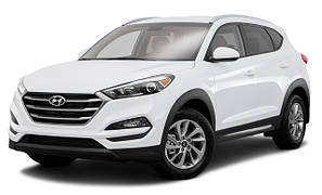 Бризковики Hyundai Tucson 3 пок. 2015