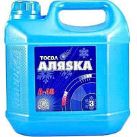 Тосол Аляsка Эко А-40 3л / 2,85кг (48021173) (9001)