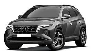 Hyundai Tucson 4 2020