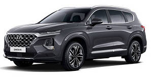 Hyundai Santa Fe 2019