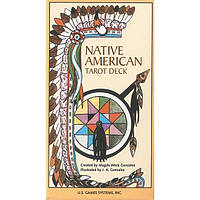 Таро Коренных Американцев - Native American Tarot. US Games BM