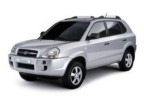 Hyundai Tucson 2004-2012