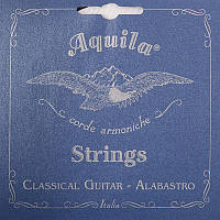 Струны для классической гитары Aquila 20C Alabastro Superior Set Classic Guitar Strings GT, код: 6556558