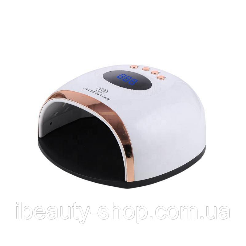 Лампа UV-LED для манікюру та педикюру Т12 (158 Вт)