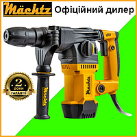 Перфоратор бочковой Mächtz MRH-1650B мощный электрический для долбления бетона с патроном sds-plus 3 режима