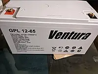 Акумулятор AGM Ventura GPL 12-65 12В 65Ач Б/У