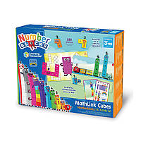 Обучающий игровой набор Учимся считать Mathlink Cubes серии Numberblocks Learning Resources LSP0949-UK