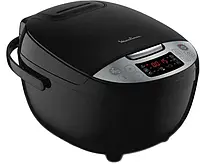 Мультиварка Moulinex Simply Cook, чорный (MK611832)