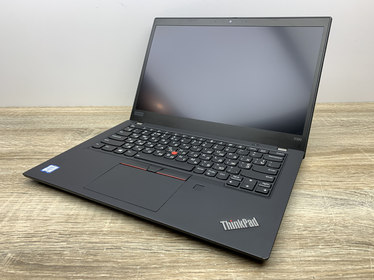 Ноутбук Lenovo ThinkPad X390 13.3 FHD IPS/i7-8665U/16GB/SSD 480GB А-