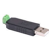 Переходник USB - RS485 конвертер адаптер