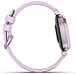 Смарт-годинник Garmin Lily 2 Lilac, Silicone, фото 6