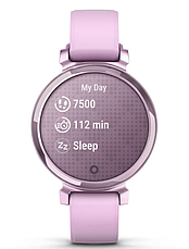 Смарт-годинник Garmin Lily 2 Lilac, Silicone, фото 2