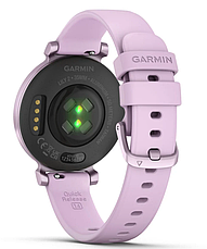 Смарт-годинник Garmin Lily 2 Lilac, Silicone, фото 4