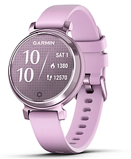 Смарт-годинник Garmin Lily 2 Lilac, Silicone, фото 3